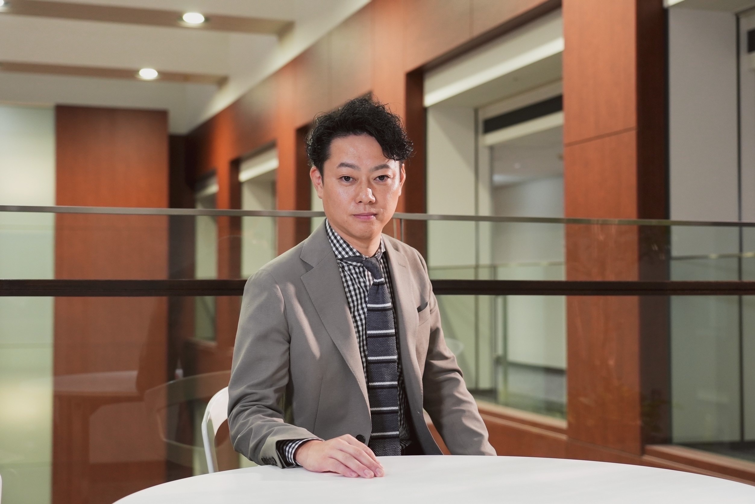 株式会社ENEOSウイング 経営企画本部デジタル改革部 デジタルマーケティング特任課長 小野寺 誠次さま