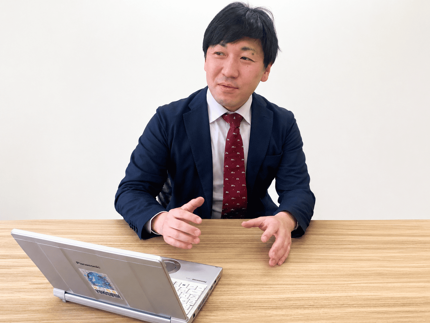 株式会社Blue Sky FC 取締役本部長　名倉亮介さま